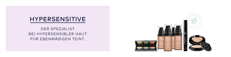 DADO SENS Hypersensitive Make-Up