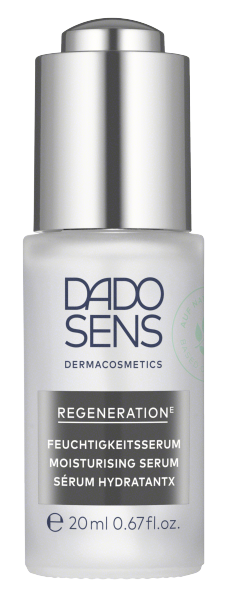 DADO SENS DERMACOSMETICS REGEN. E FEUCHTIGKEITSSERUM