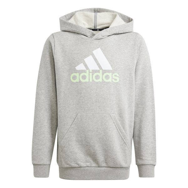 ADIDAS Essentials Two-Colored Big Logo Cotton Hoodie 10731888