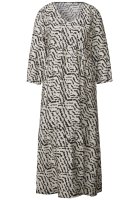 Vorschau: STREET ONE Tunika-Kleid mit Volants 10803437