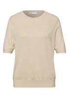 Vorschau: Street One Kurzarm Pullover mit Rundhals 10839787