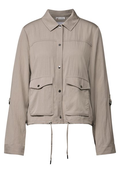 STREET ONE Leichte Strukturjacke 10815102