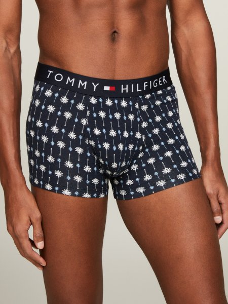 TOMMY HILFIGER TRUNK PRINT 10682356