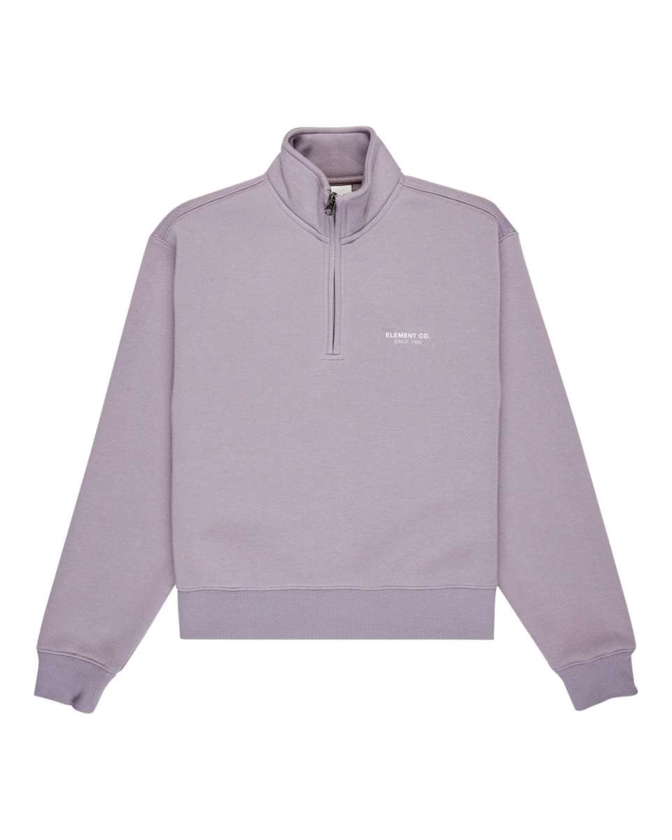 Damen Sweatshirt Mit Löwenzahn Druck - Langarm Pullover Baumwolle