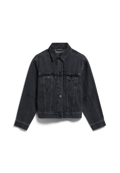 ARMEDANGELS Jeansjacke aus recycelter Baumwolle 10807626