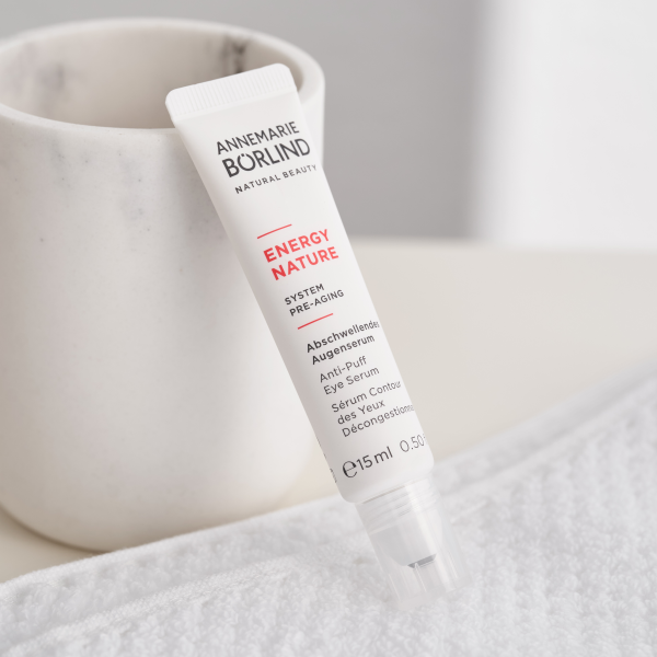 ANNEMARIE BÖRLIND ENERGYNATURE Abschwellendes Augenserum