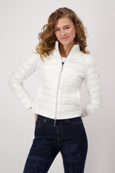 MONARI Steppjacke mit Neopren 10790266