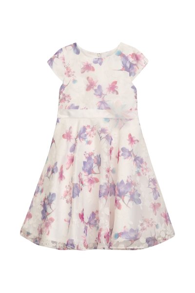 DANAMADE Festliches Blumenkleid 10778926
