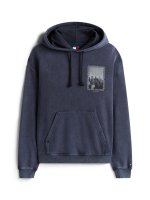 TOMMY JEANS Hoodie mit Logo-Grafik 10807024