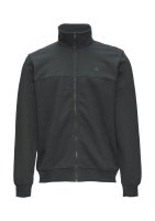 Vorschau: S.OLIVER Sweatjacke mit Stehkragen und Logo-Detail 10761000