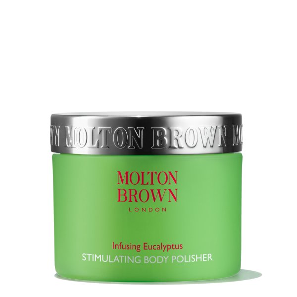 Molton Brown INFUSING EUCALYPTUS STIMULATING BODY POLISHER