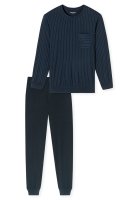 Vorschau: SCHIESSER langer Herrenschlafanzug 10795209