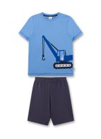 Vorschau: SANETTA Jungen-Schlafanzug kurz 10796477