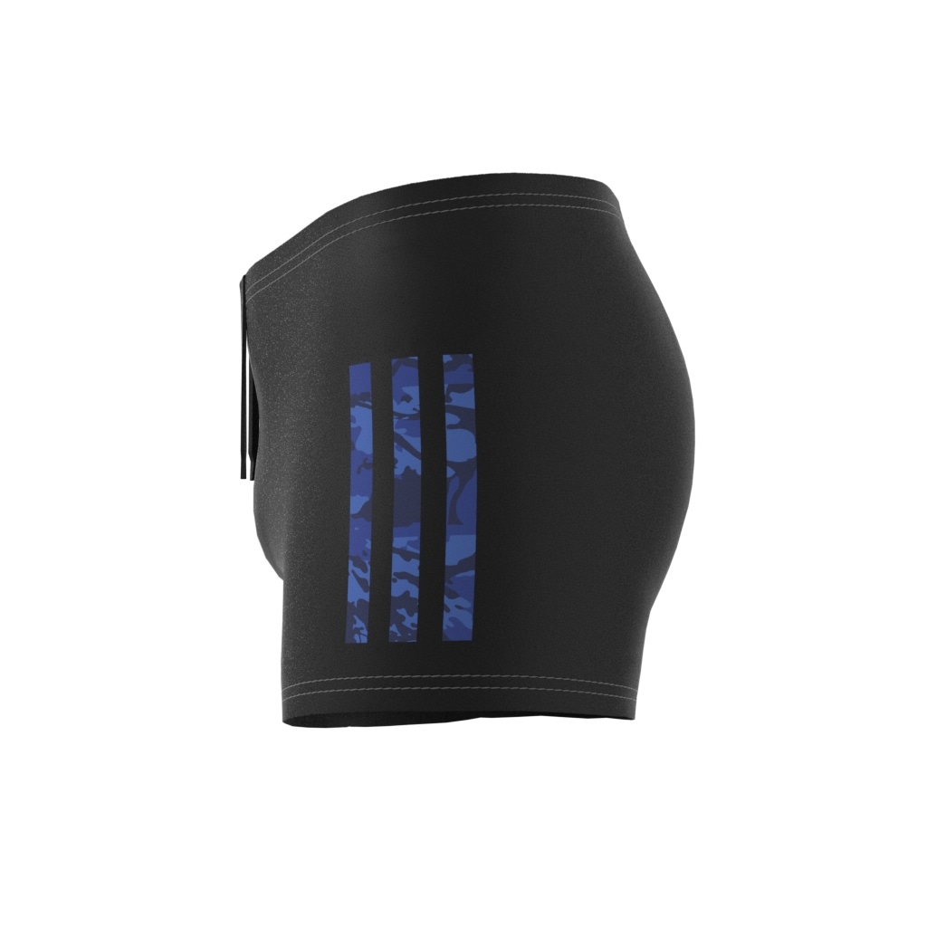 ADIDAS 3-Streifen Boxer-Badehose 10777912