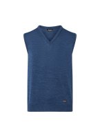 Vorschau: MAERZ MUENCHEN Merino V-Neck Pullunder 90018256