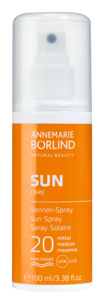 ANNEMARIE BÖRLIND Sonnen-Spray LSF 20