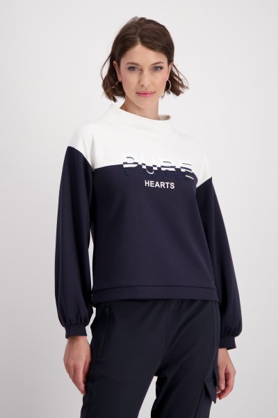 MONARI Colorblock Sweatshirt 10762548