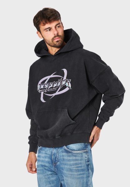 PEGADOR MILL BOXY HOODIE 10758076