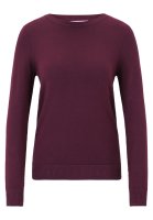 Vorschau: BETTY BARCLAY SO COSY Basic-Strickpullover 10721239