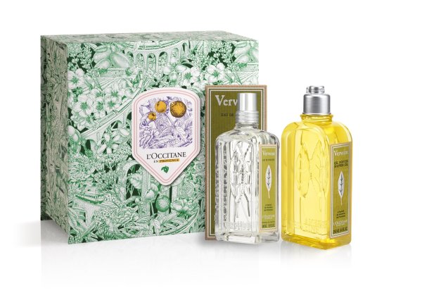 L'Occitane Duft-Geschenkset Verbene