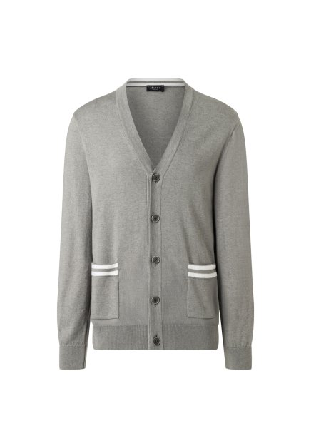 MAERZ MUENCHEN Cardigan mit Knopf 10813882