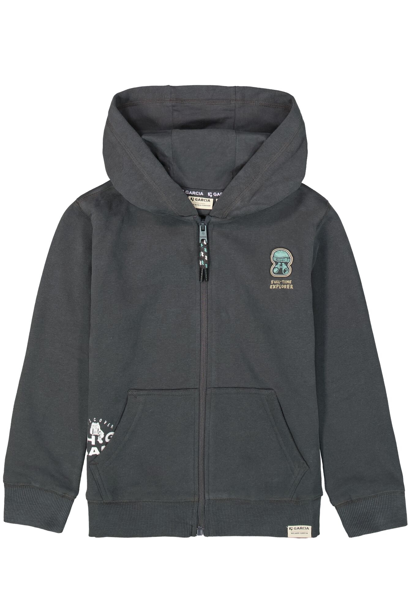 GARCIA Kinder & Damen Mäntel - Italienische Denim Mode Seit 1972