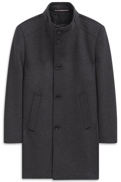 BUGATTI Wollmantel 10804123