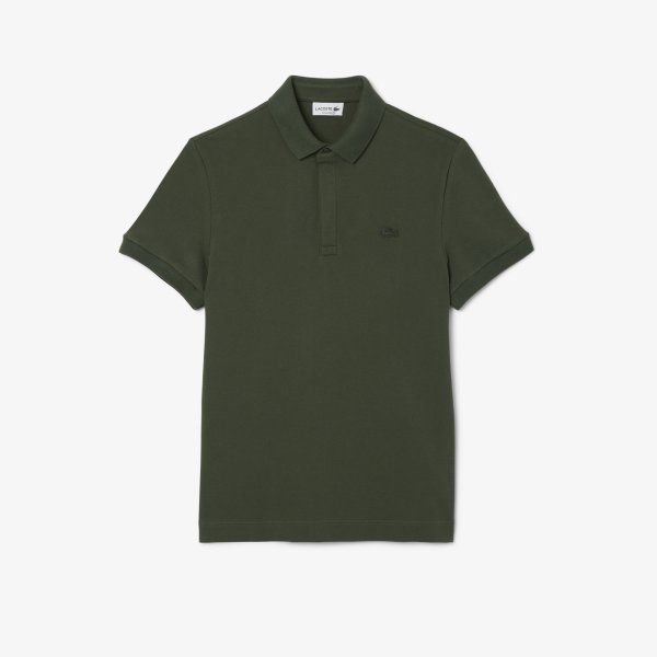 LACOSTE Regular Fit-Polohemd Paris aus Stretch-Piqué 10780478