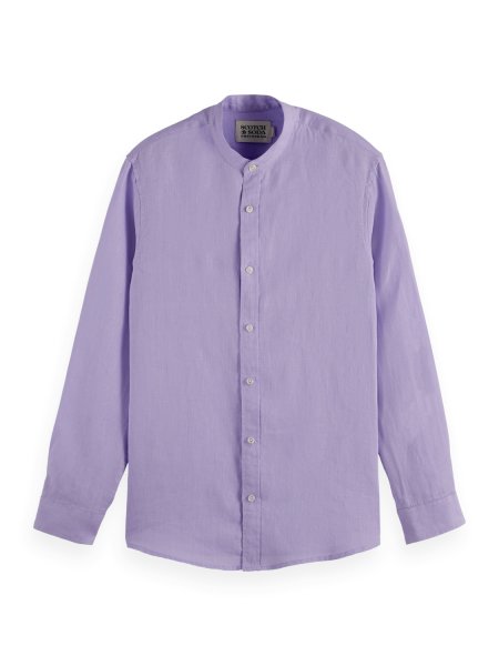 SCOTCH & SODA Leinenhemd 10785536