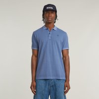 Vorschau: G-STAR Dunda Overdyed Slim Poloshirt 10795093