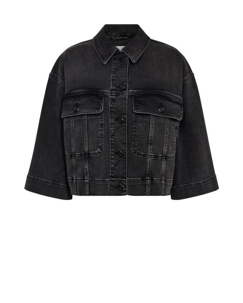 MOS MOSH Penn Deluxe Jeansjacke 10811064