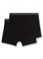 Vorschau: SANETTA Doppelpack Hipshorts Uni 10638522