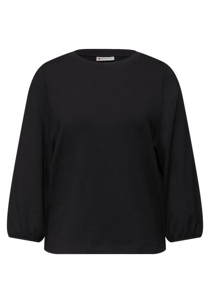 STREET ONE Jacquard Shirt 10829358