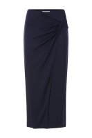 Vorschau: RICH & ROYAL Maxirock mit Knoten 10820067