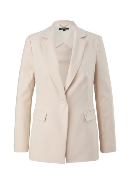 COMMA Blazer mit Reverskragen 10657119