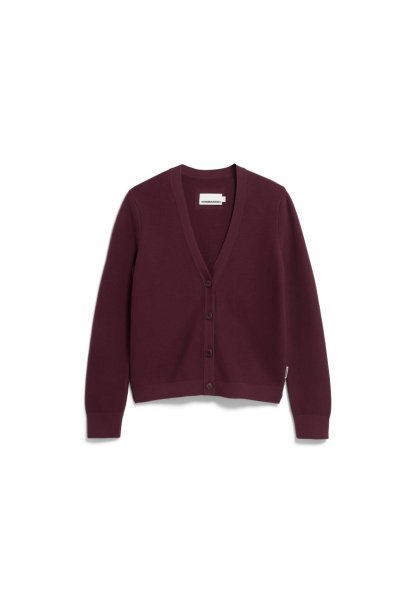 ARMEDANGELS Strickjacke aus Bio-Baumwolle 10807618