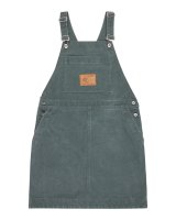Vorschau: ELEMENT Dungaree Canvas - Latzkleid für Frauen 10830966