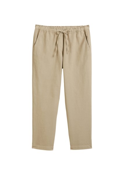 MARC O´POLO Hose mit Leinen 10793682