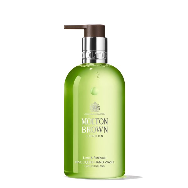 Molton Brown LIME & PATCHOULI FINE LIQUID HAND WASH