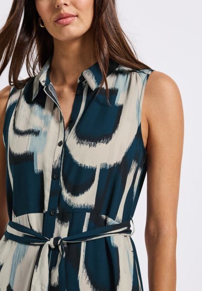 STREET ONE Ärmelloses Blusenkleid 10815114