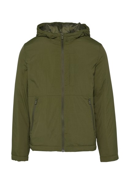 QS Wattierte Übergangsjacke 10789398