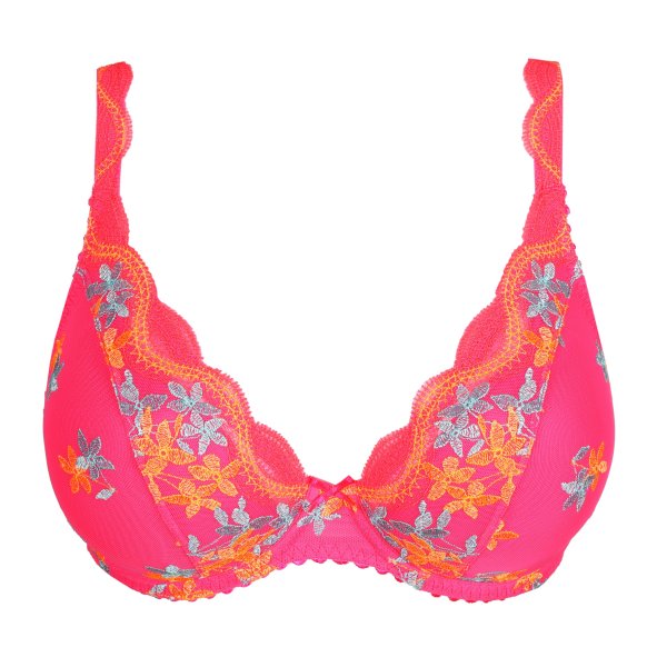 PRIMADONNA CALA LUNA Halb unterlegter BH 10787341