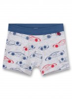 Vorschau: SANETTA Hipshorts mit Automuster 10616344