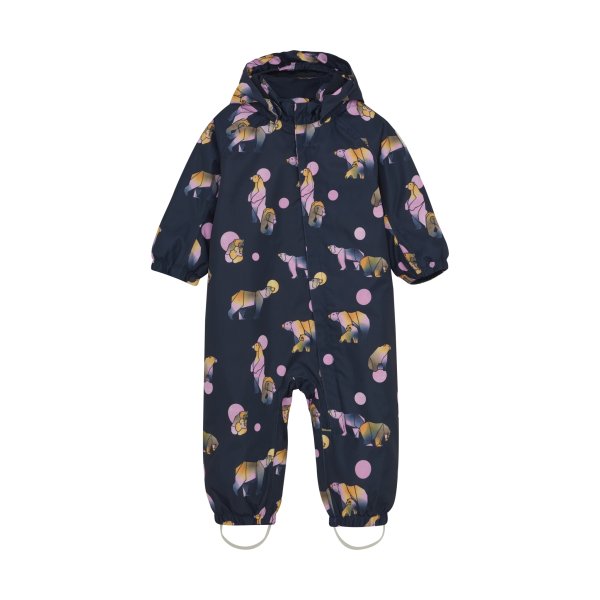 COLOR KIDS Coverall - AOP 10753792