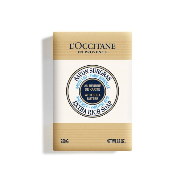 L'Occitane SHEA MILCH SEIFE 250 G