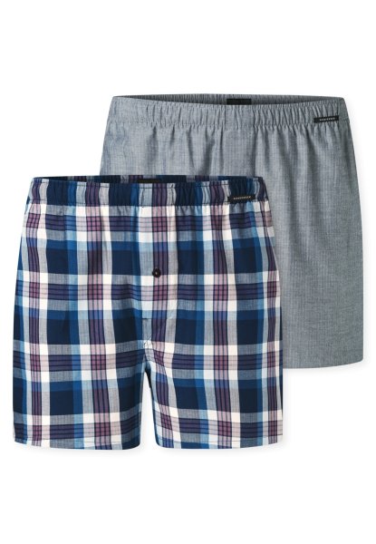 SCHIESSER 2PACK Boxershorts 10817382