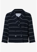 Vorschau: More & More Blazer mit Streifen 10828794