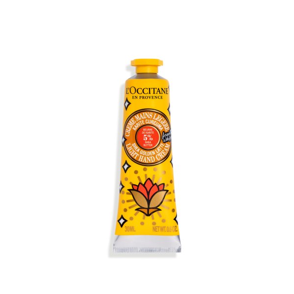 L'Occitane SHEA KURKUMA LEICHTE HANDCREME 30 ML 10693081