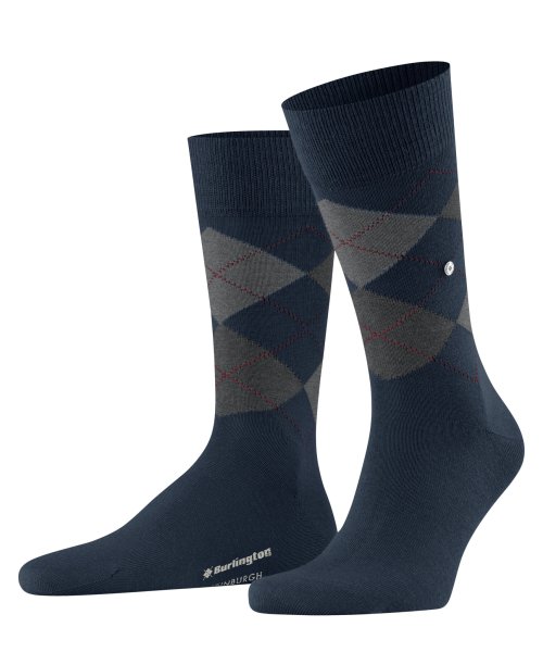 BURLINGTON Edinburgh Herren Socken 10781415