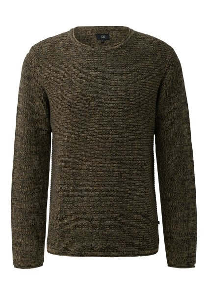 QS Grobstrickpullover 10820292